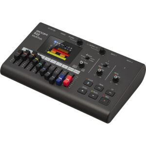 رکوردر مولتی ترک زوم ZOOM R12