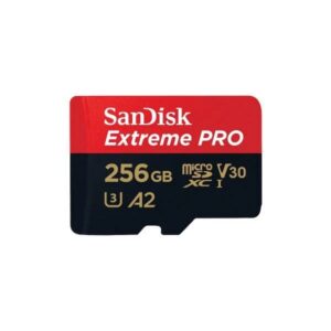 کارت حافظه سنديسک SanDisk 256GB Extreme PRO UHS-I U3 microSDXC Card 200MB/s